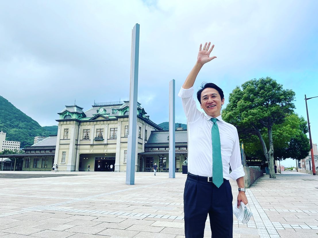 日本の行政では、まだまだ「マーケティング」の感覚や手法は必ずしも根付いていない 武内和久オフィシャルサイト｜北九州市長