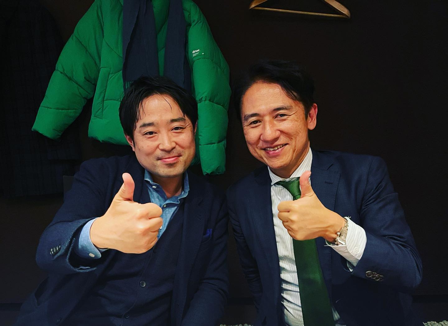 永田さんは、マッキンゼー時代にヘルスケアのプロジェクトなどをご一緒