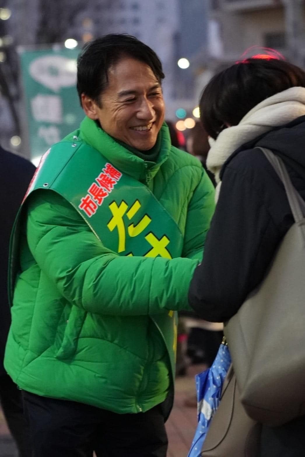 これは「日本の未来に夢と希望をつくる選挙｣にもなる！ | 武内和久